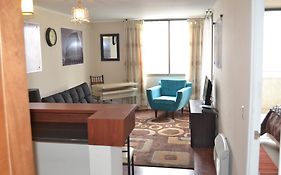 Departamento en Santiago Centro